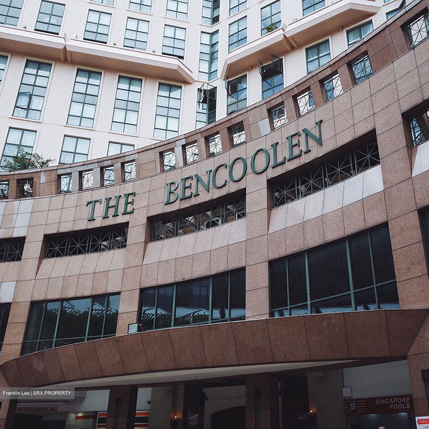 The Bencoolen (D7), Office #415360261